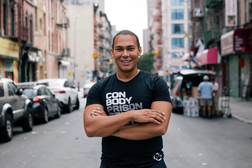 Out Of The Shackles And Into The Industry: Coss Marte’s CONBUD Dispensary Is Coming To NYC